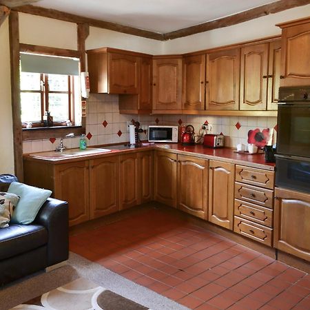 Finchingfield Lake House Cottage מראה חיצוני תמונה