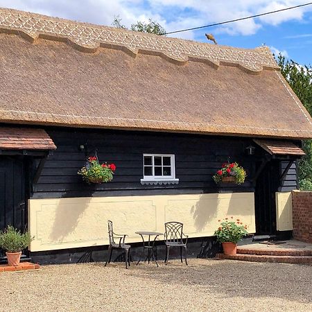 Finchingfield Lake House Cottage מראה חיצוני תמונה