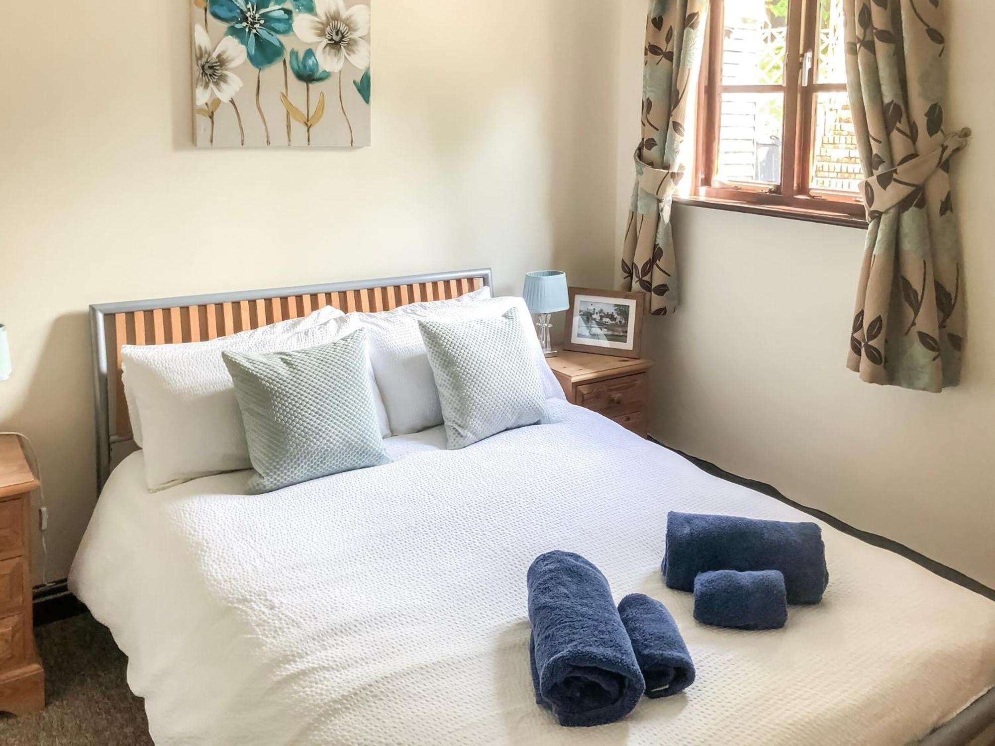 Finchingfield Lake House Cottage מראה חיצוני תמונה