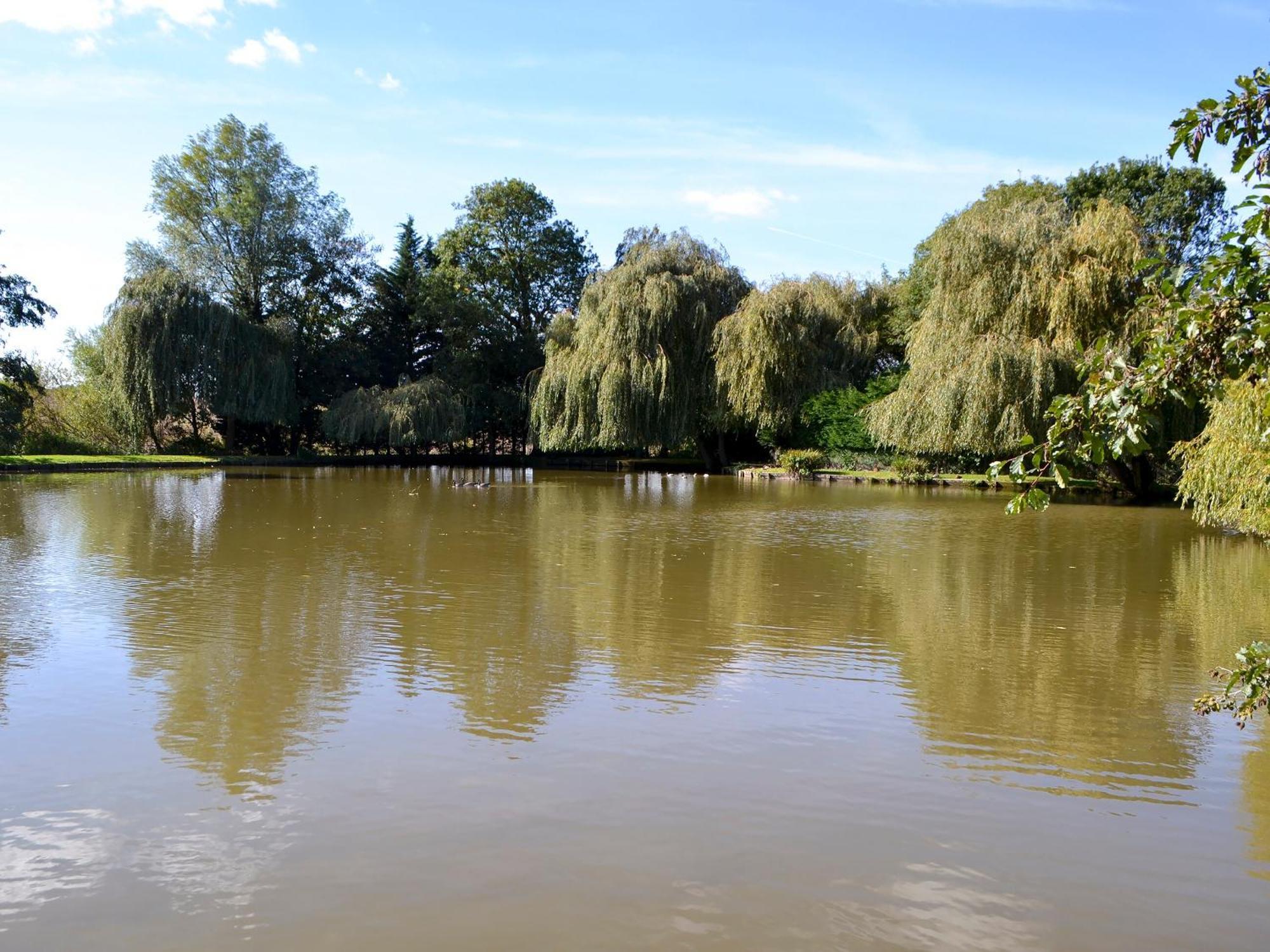 Finchingfield Lake House Cottage מראה חיצוני תמונה